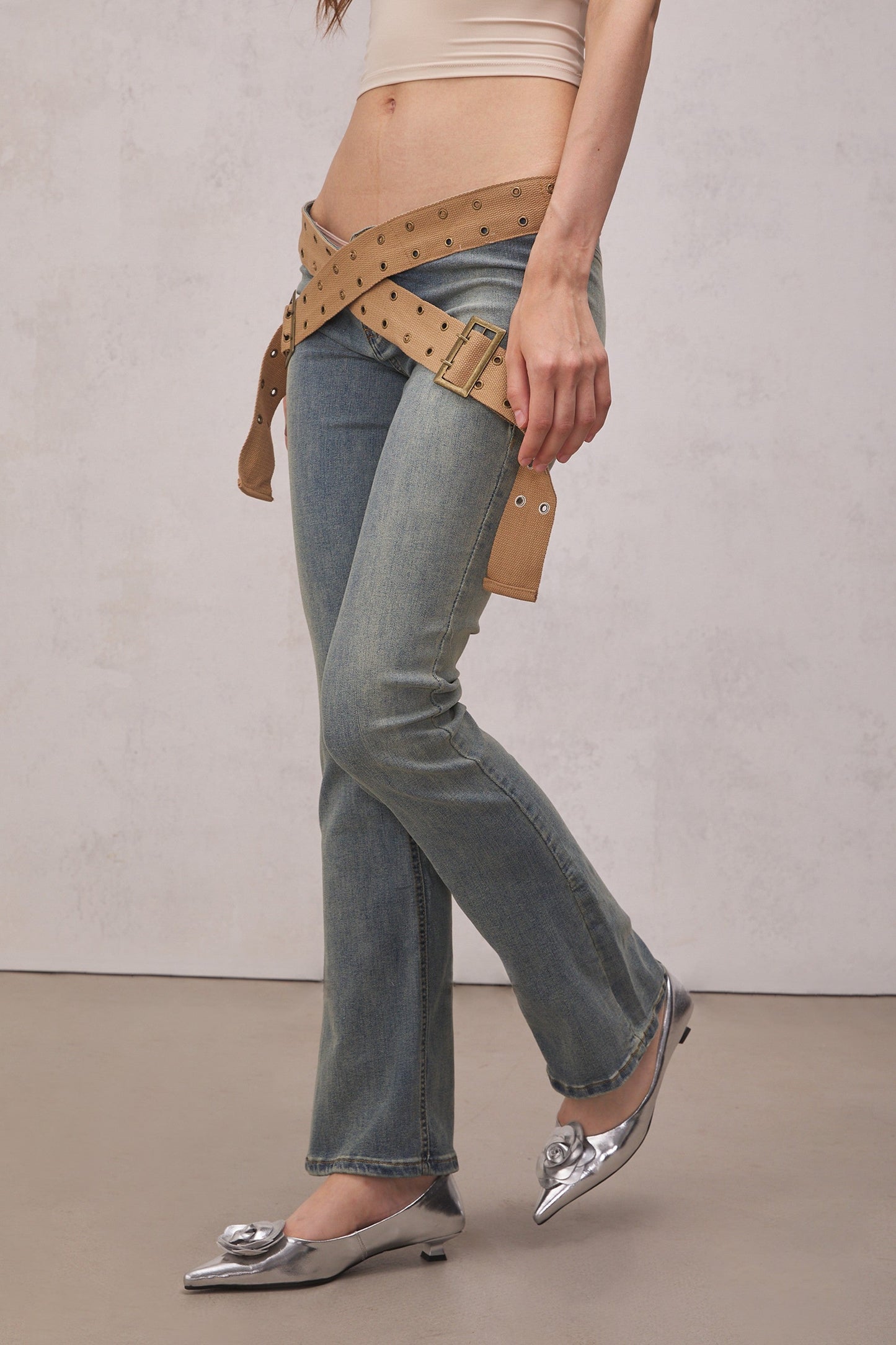 Vintage Inspired Garment with a Contemporary Edge