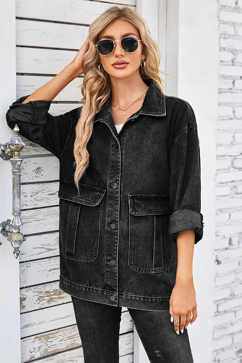 Beautifully Crafted Jacket in a Classic Style