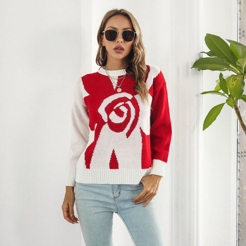 Sophisticated Sweater with a Clean Classic Look