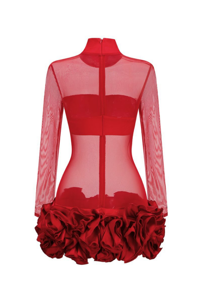 Beautifully Crafted Dress in a Classic Style