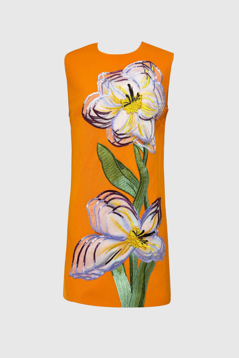 Classic Vintage & Enduringly Stylish Dress