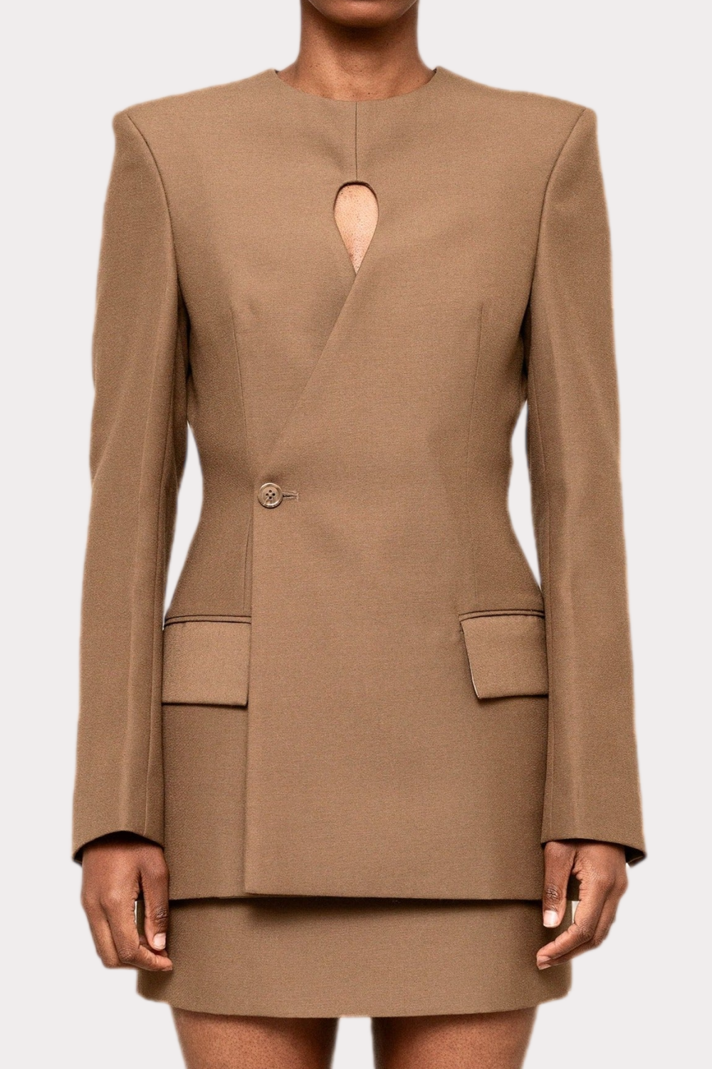 Gracefully Styled Garment for Any Occasion
