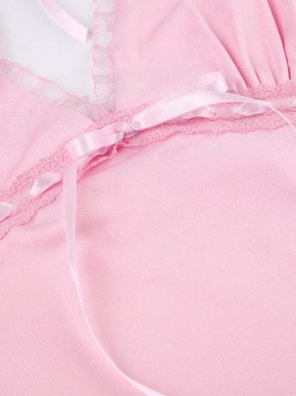 A Vintage Style Top with Delicate Timeless Details
