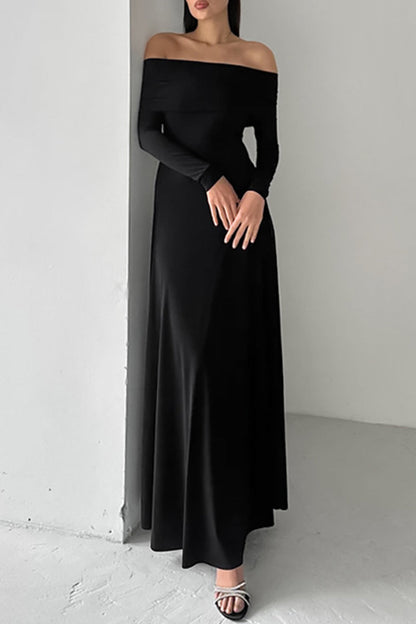Sophisticated Dress with a Clean Classic Look
