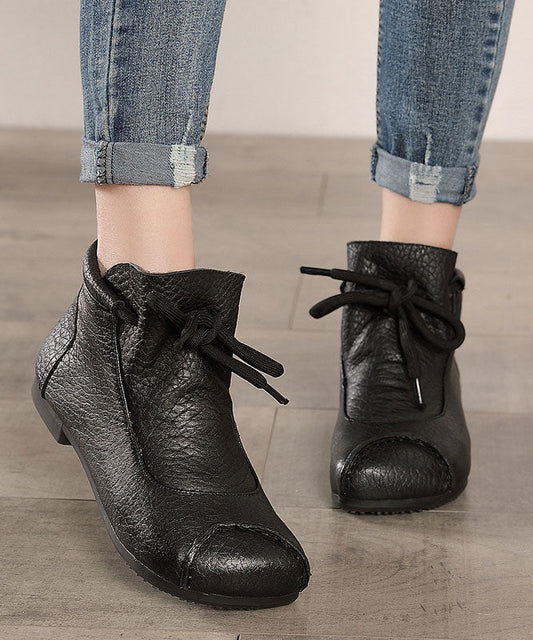 Classic Vintage Boots with a Flattering Fit