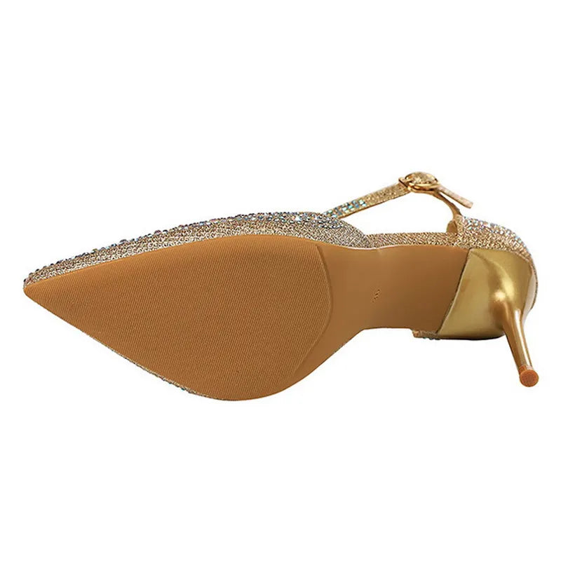 Elegantly Styled Heels for Everyday Wear