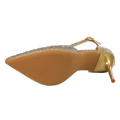 Elegantly Styled Heels for Everyday Wear