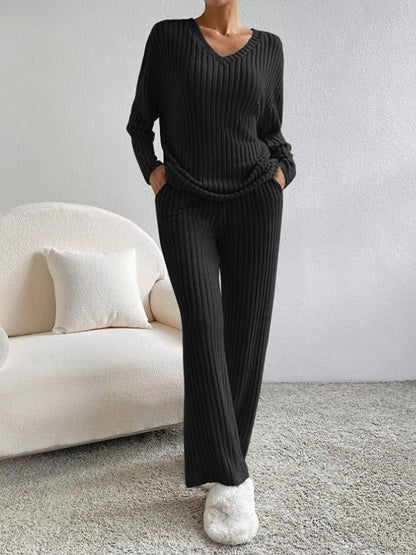 Polished Pants with an Effortless Classic Look