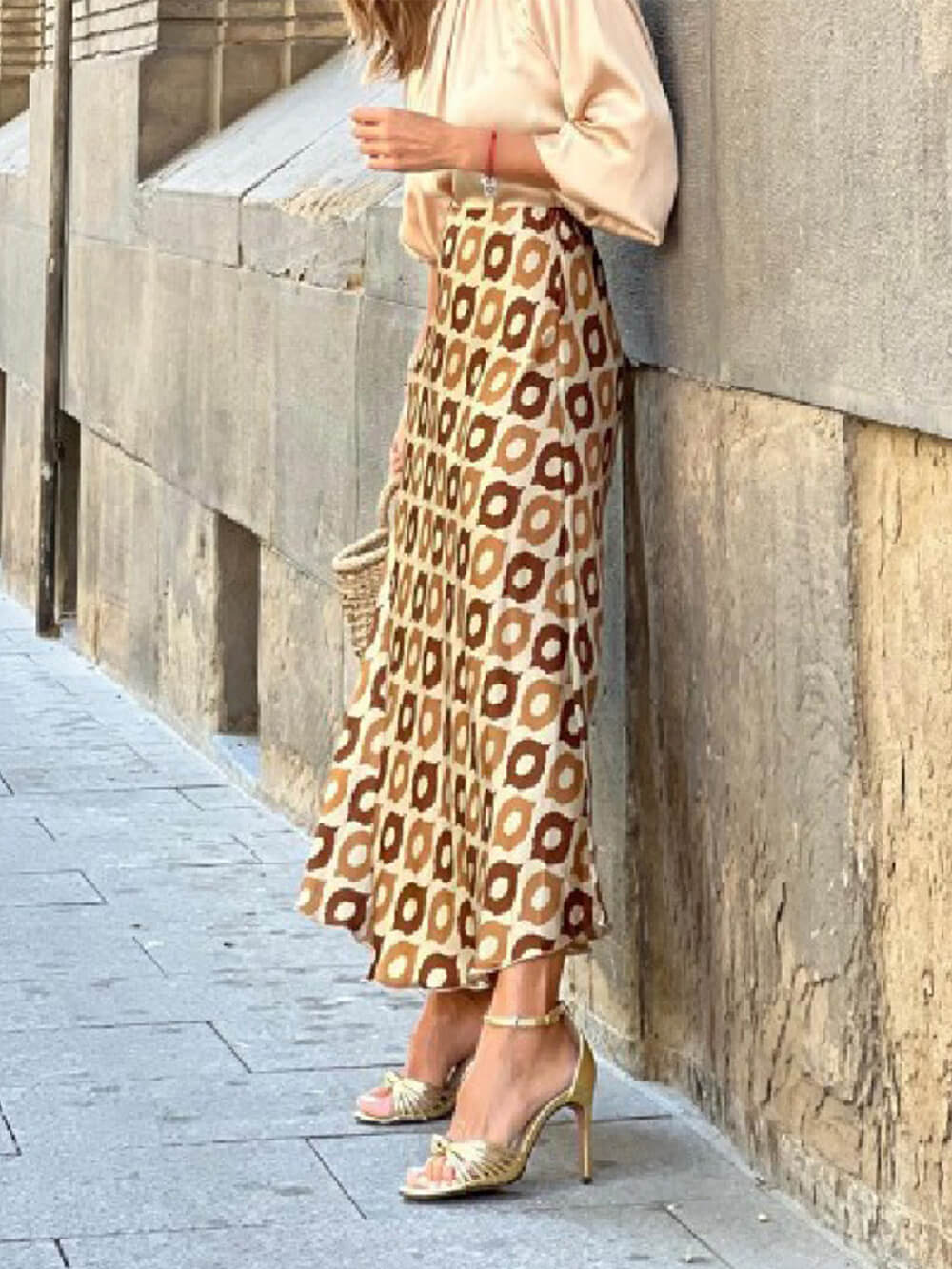 Vintage Inspired Garment with a Contemporary Edge