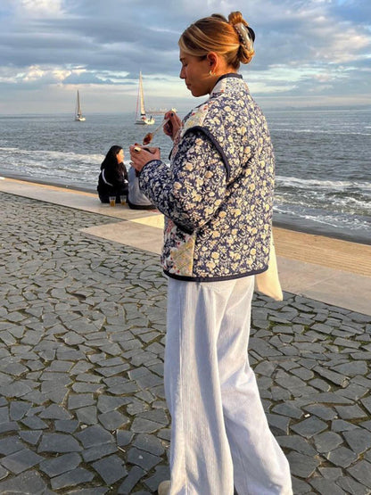 Gracefully Styled Jacket for Any Occasion