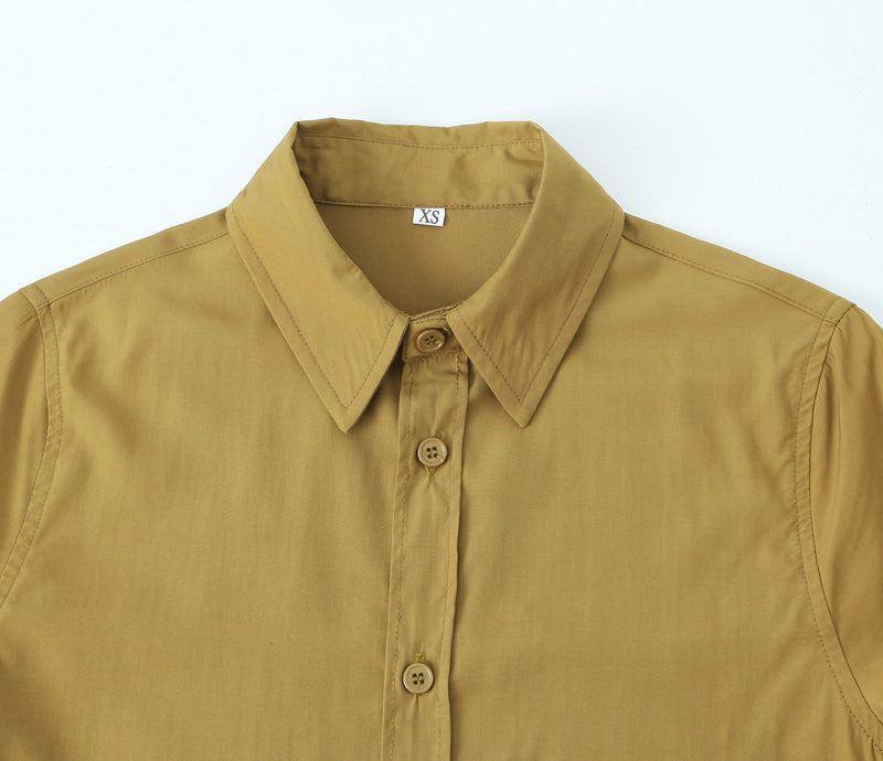 Polished Garment with an Effortless Classic Look