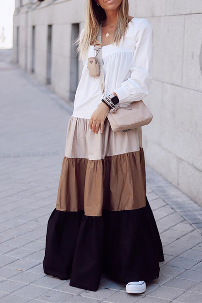 Polished Dress with an Effortless Classic Look