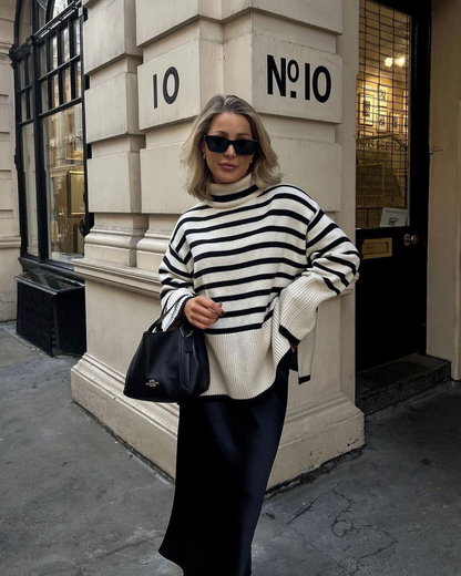 Beautifully Crafted Sweater in a Classic Style
