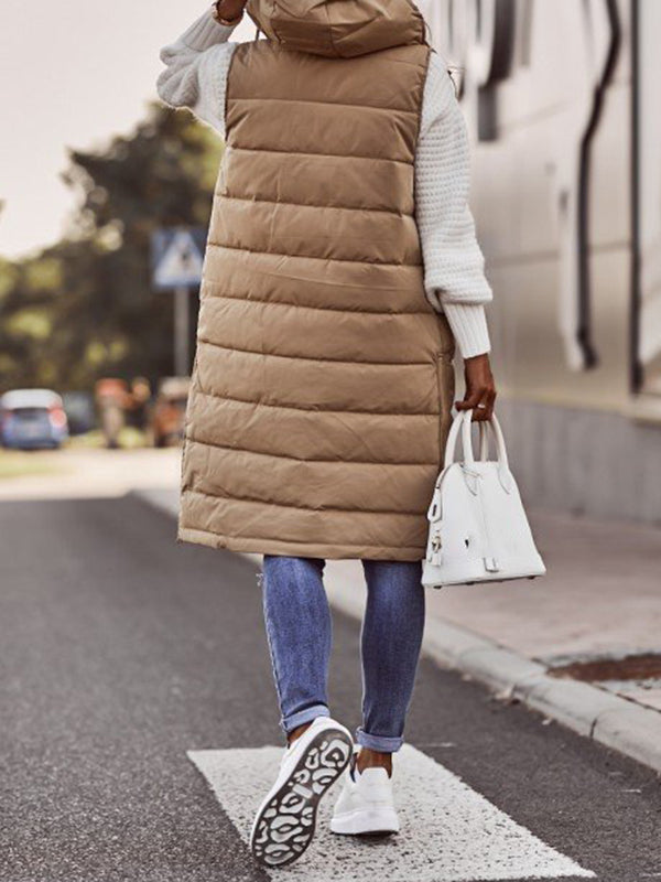 Polished Coat with an Effortless Classic Look