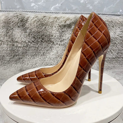 Elegantly Styled Heels for Everyday Wear