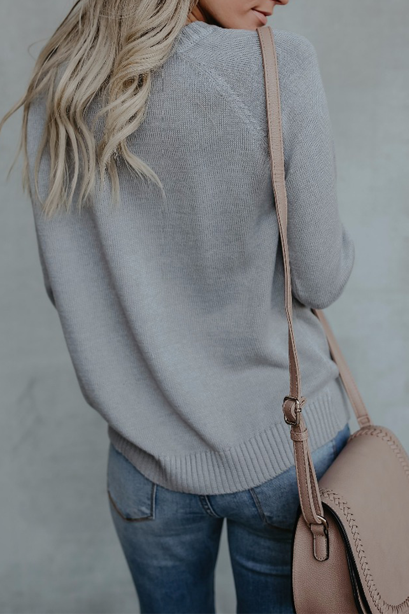 Polished Top with an Effortless Classic Look