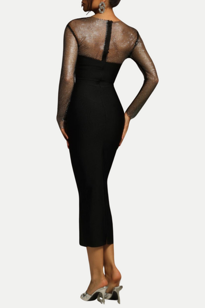 Sophisticated Dress with a Clean Classic Look