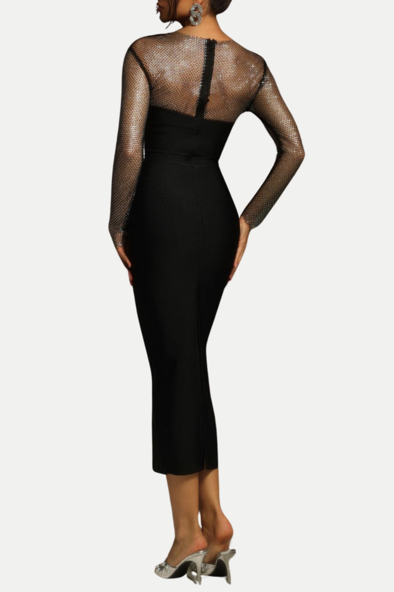Sophisticated Dress with a Clean Classic Look