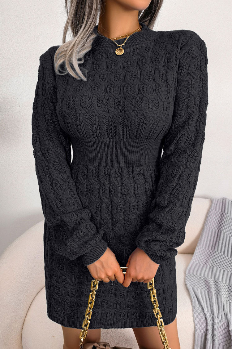 Sophisticated Sweater with a Clean Classic Look
