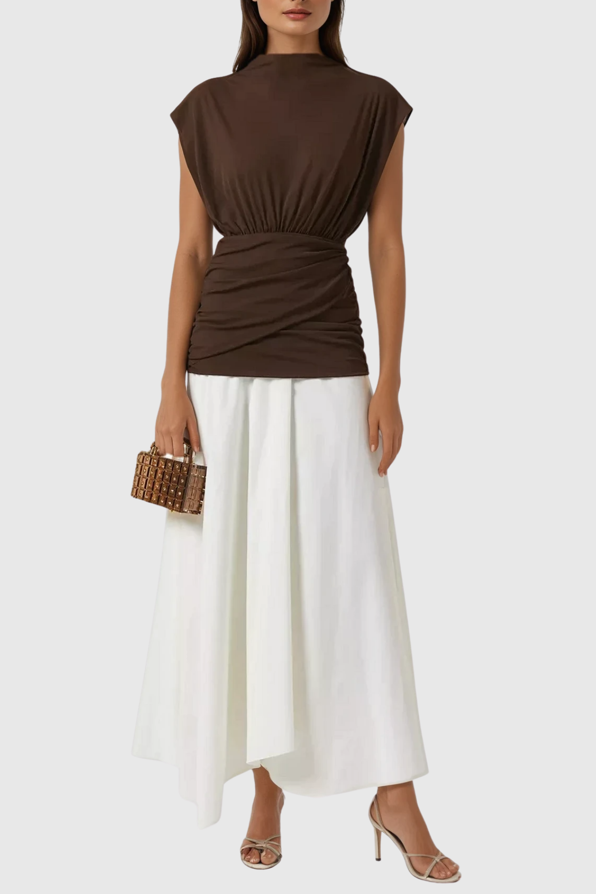 Polished Dress with an Effortless Classic Look