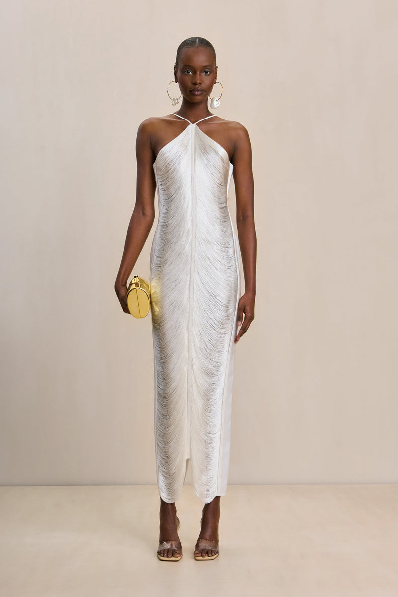 A Vintage Style Garment with Delicate Timeless Details