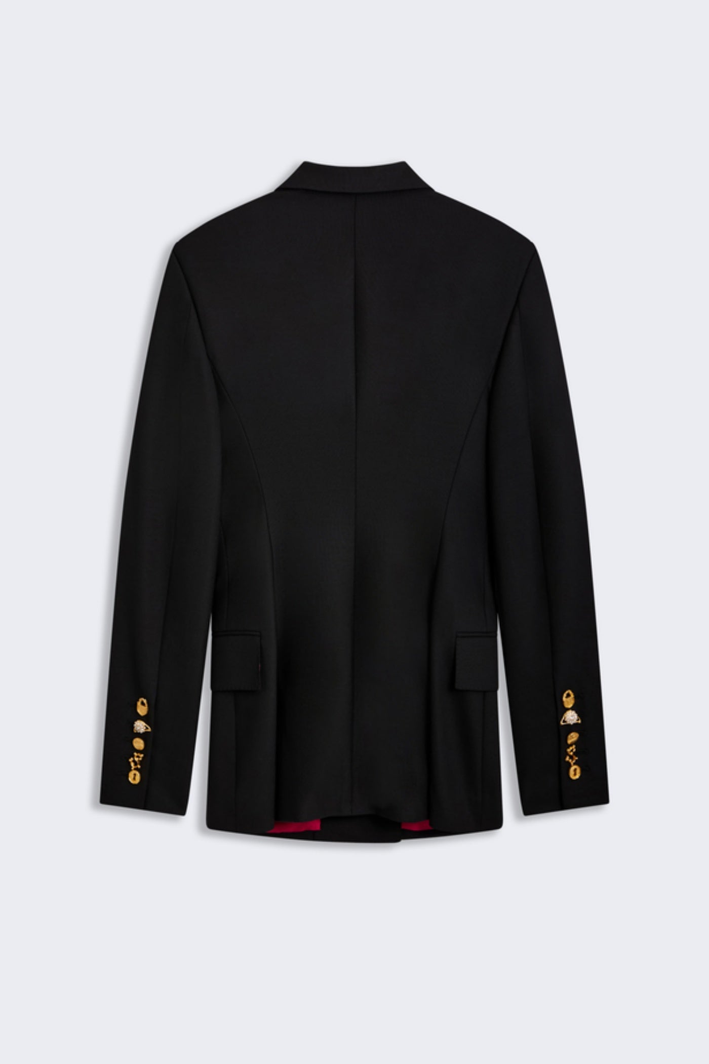 Beautifully Balanced Garment with Timeless Character