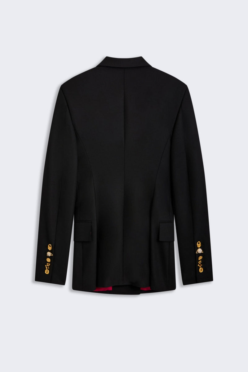 Beautifully Balanced Garment with Timeless Character