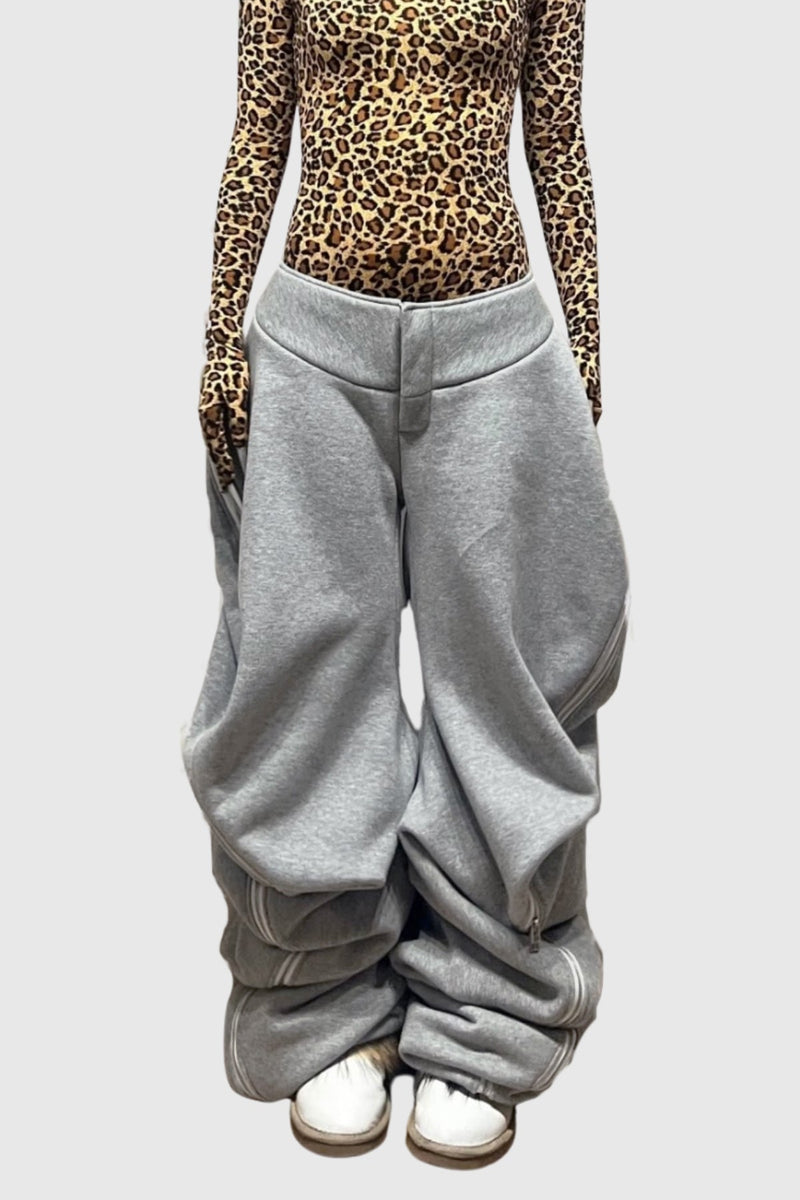 Classic Vintage Pants with a Flattering Fit