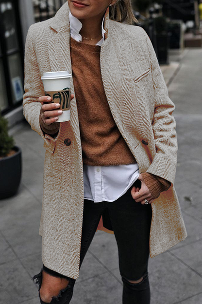 Elegantly Styled Garment for Everyday Wear