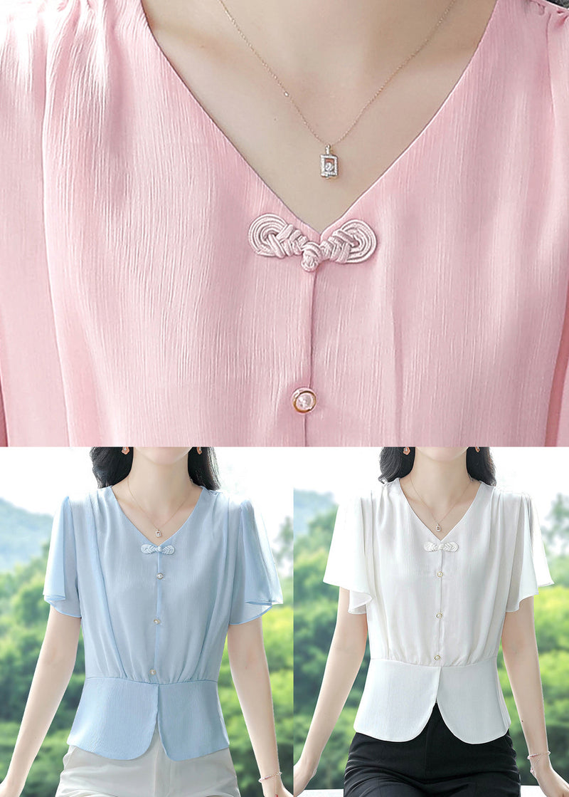 Effortlessly Elegant Blouse with a Timeless Design