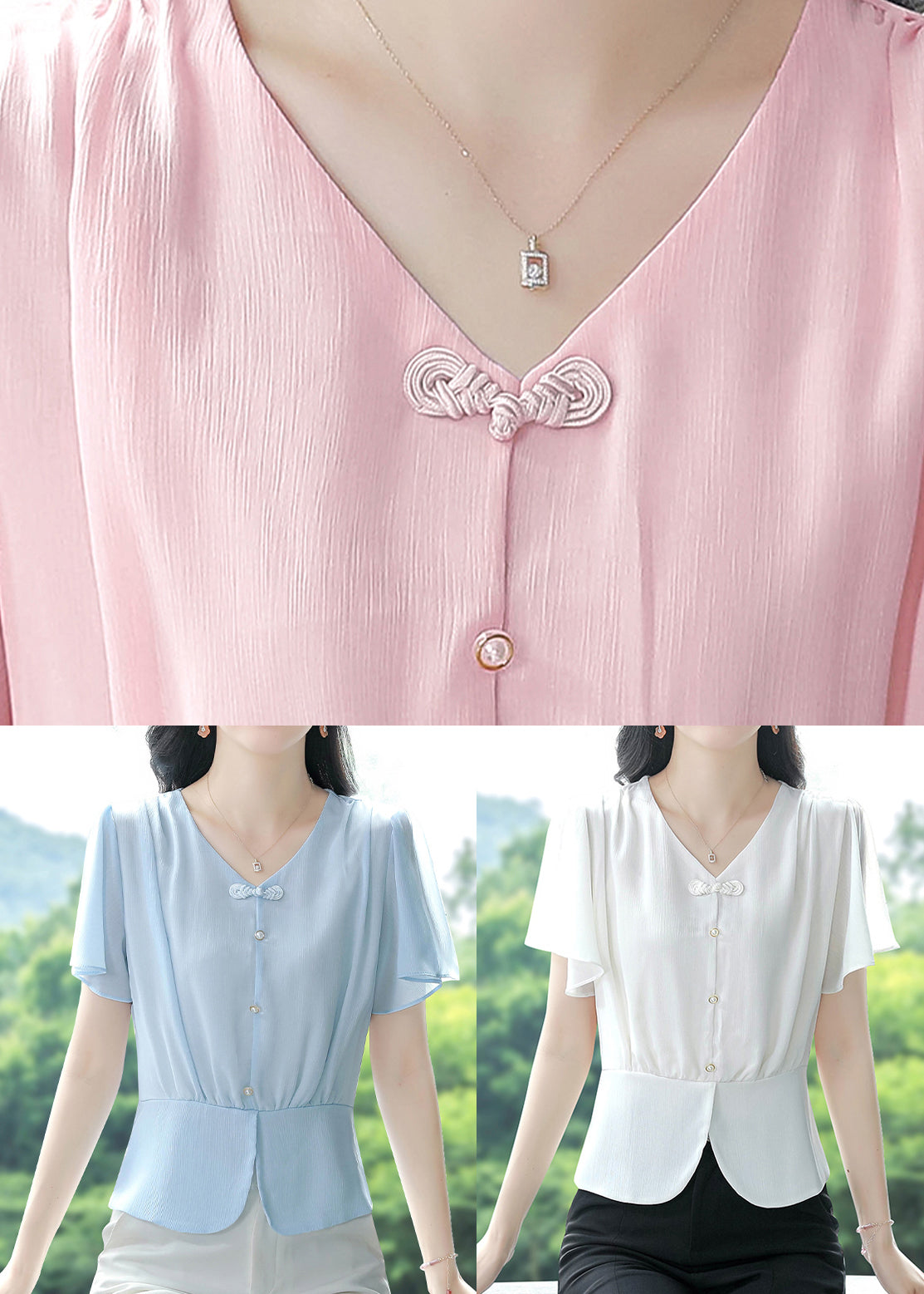 Beautifully Crafted Top in a Classic Style