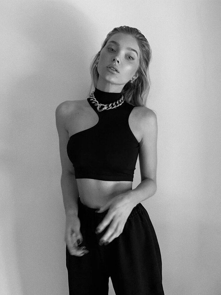 Vintage Inspired Top with a Contemporary Edge
