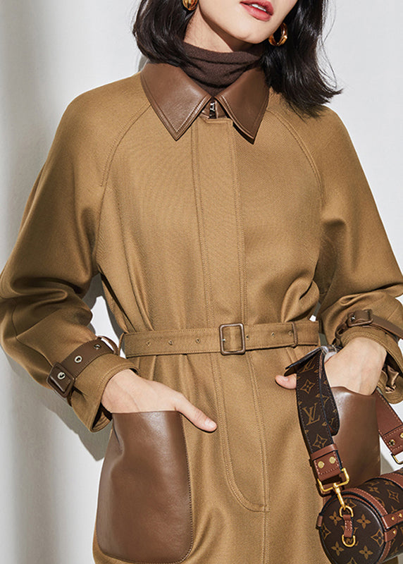 Beautifully Balanced Coat with Timeless Character