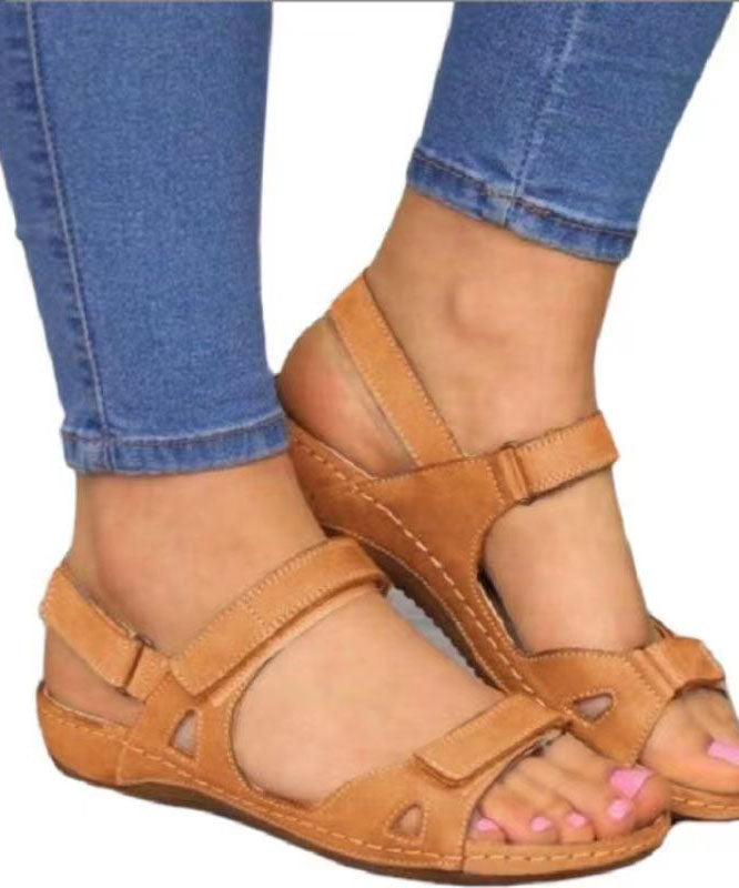 Elegantly Styled Sandals for Everyday Wear