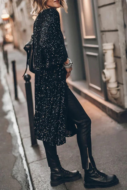 Vintage Inspired Garment with a Contemporary Edge