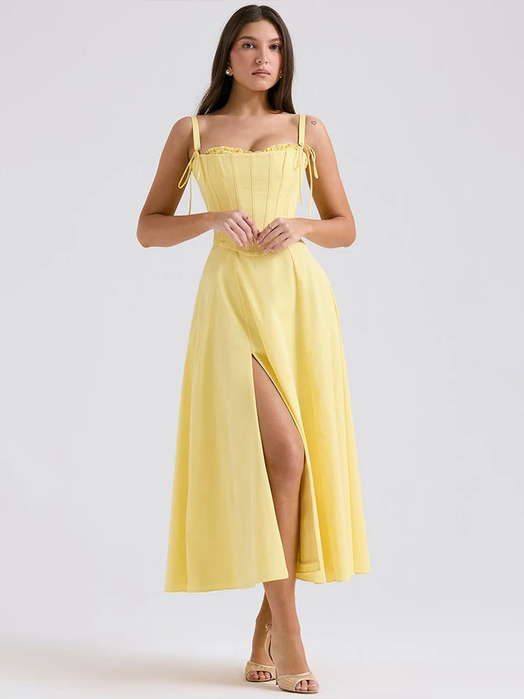 Polished Dress with an Effortless Classic Look
