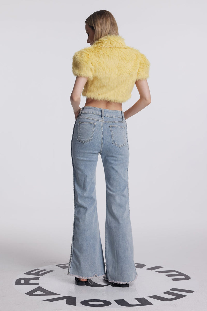 Classic Vintage Top with a Flattering Fit