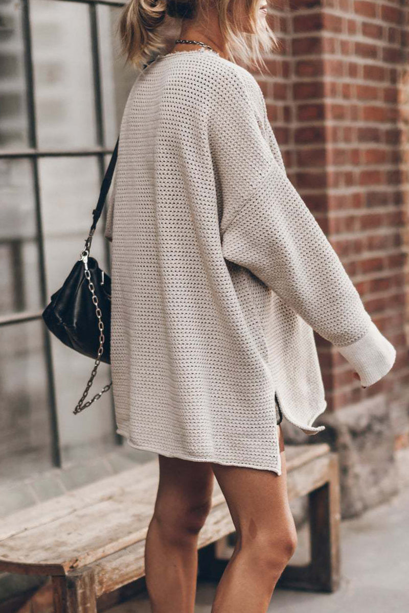 Beautifully Crafted Sweater in a Classic Style
