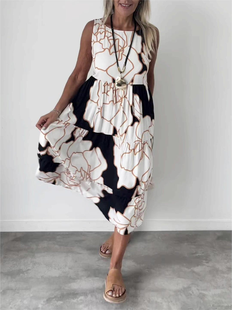 Sophisticated Dress with a Clean Classic Look