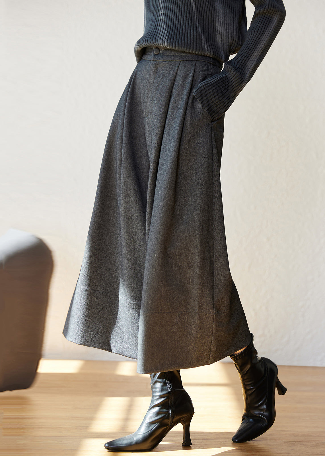 Polished Pants with an Effortless Classic Look