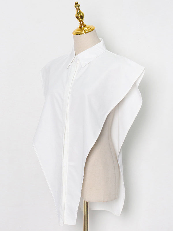 Vintage Inspired Blouse with a Contemporary Edge