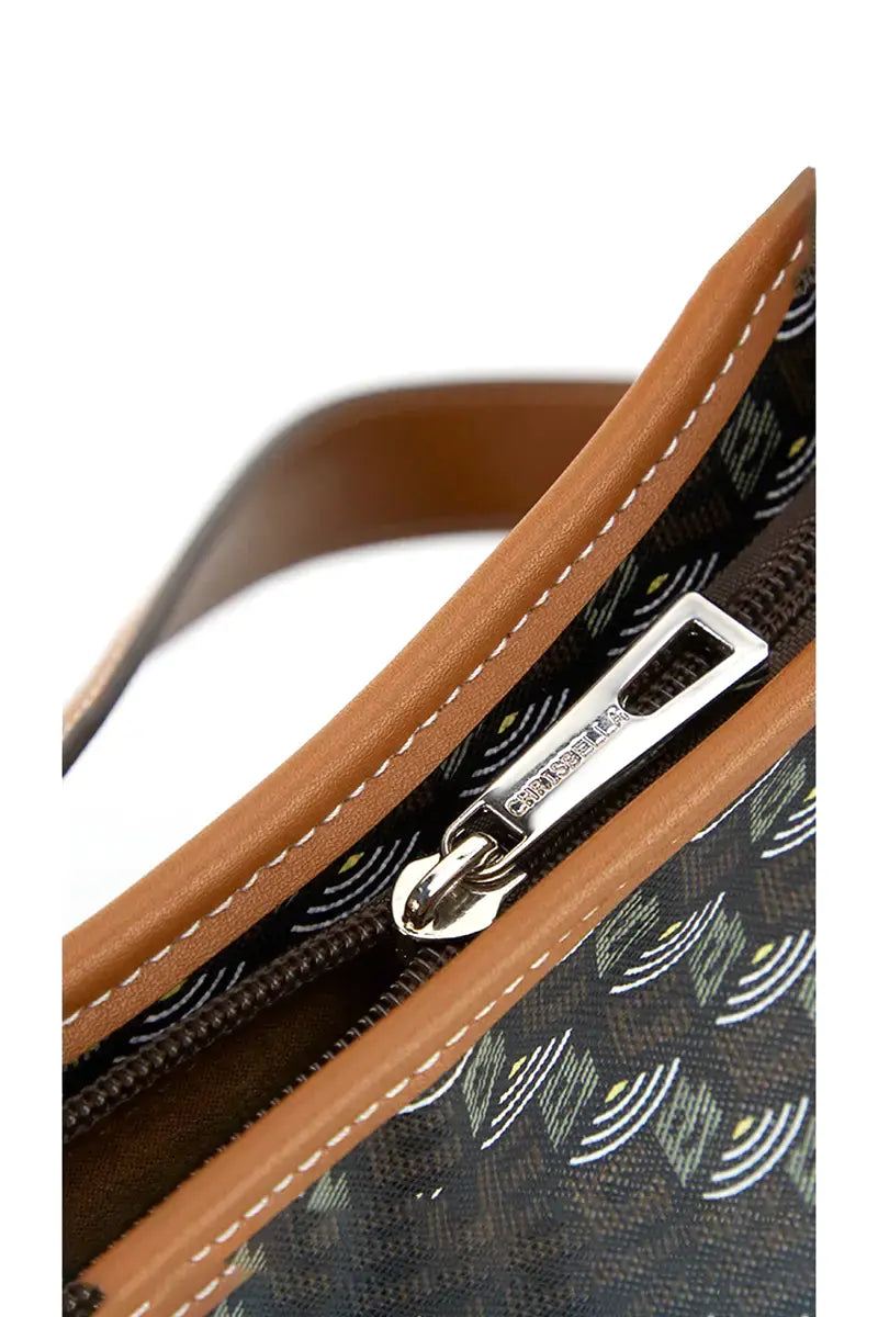 Classic Vintage Bag with a Flattering Fit