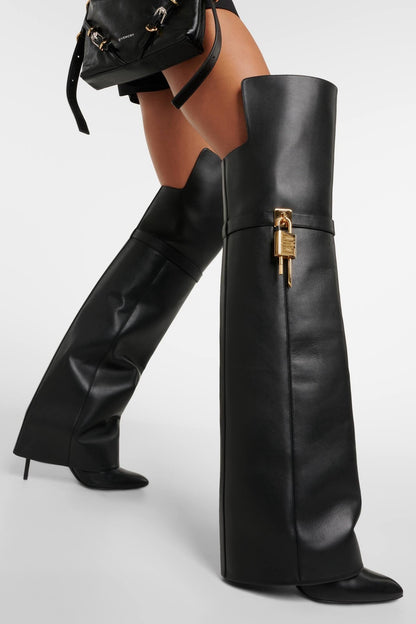 Gracefully Styled Boots for Any Occasion