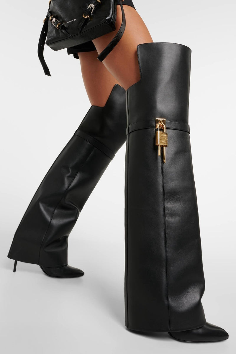Gracefully Styled Boots for Any Occasion