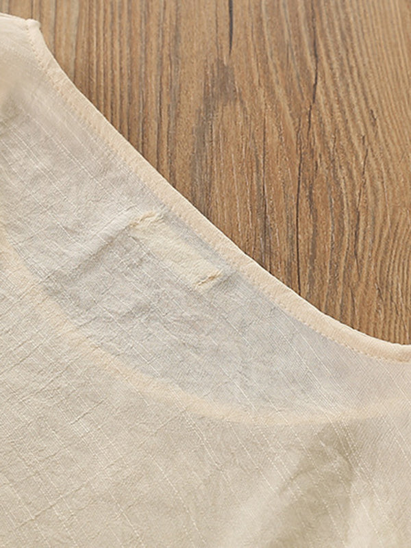 A Vintage Style T-Shirt with Delicate Timeless Details