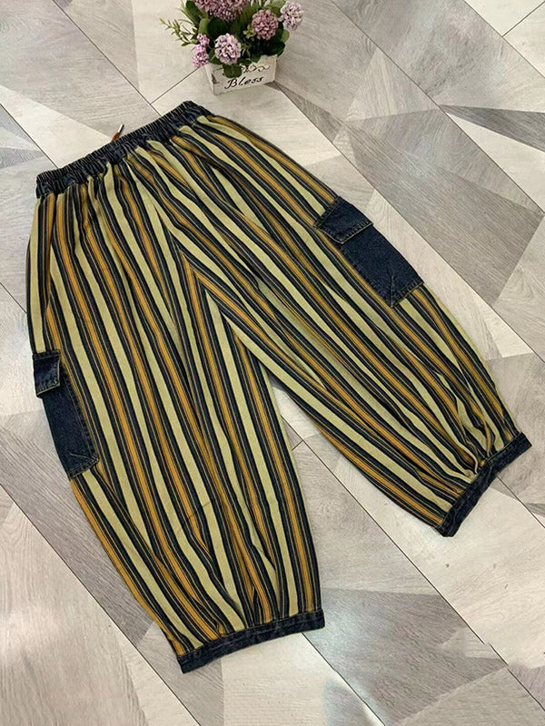 Effortlessly Elegant Pants with a Timeless Design