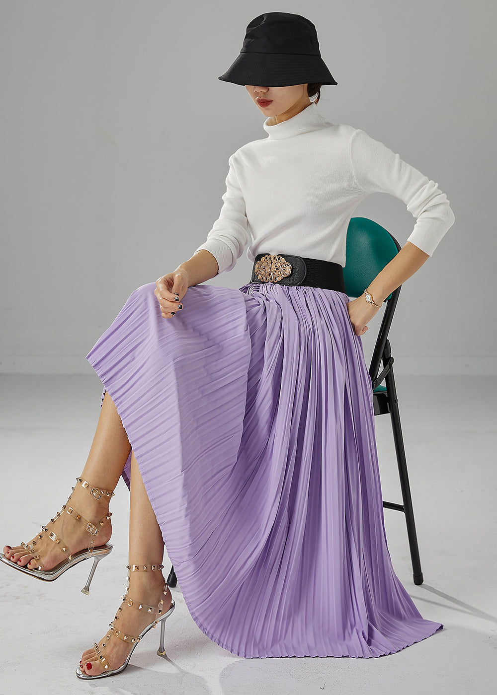 Elegantly Styled Garment for Everyday Wear