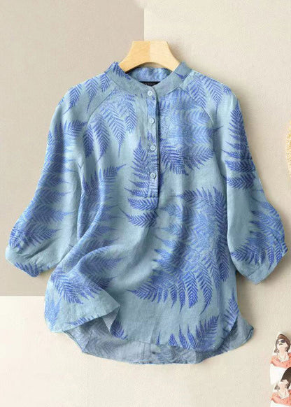 Vintage Inspired Shirt with a Contemporary Edge