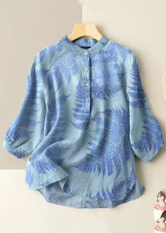 Vintage Inspired Shirt with a Contemporary Edge