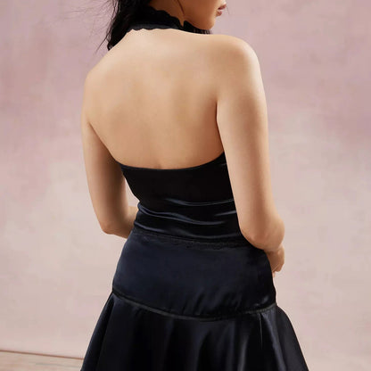 Gracefully Styled Top for Any Occasion